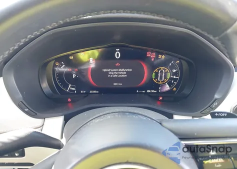 2024 Mazda Cx-90 Phev Premium Plus из США, поврежденный, VIN JM3KKEHA2R1100208